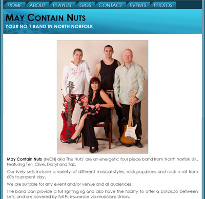 www.maycontainnutsband.com